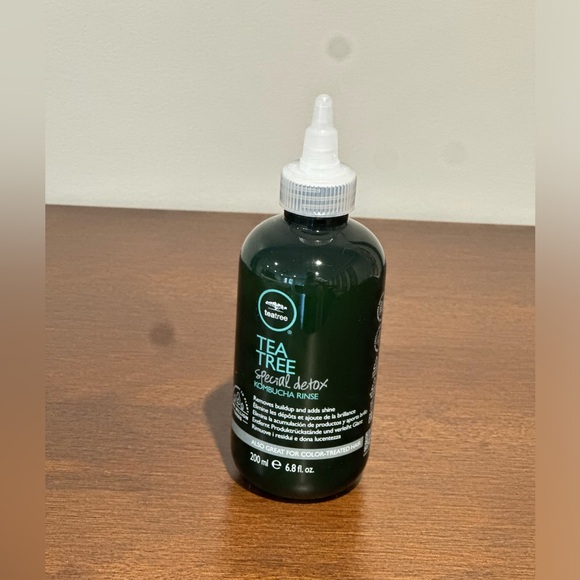 Paul Mitchell Tea Tree Special Detox Kombucha Rinse 200 mL Full Size - Picture 2 of 3